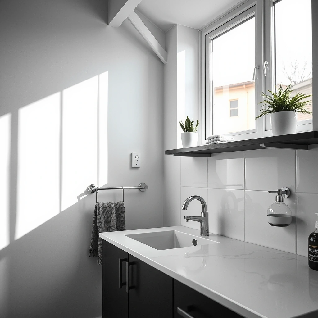 Residential cleaning service